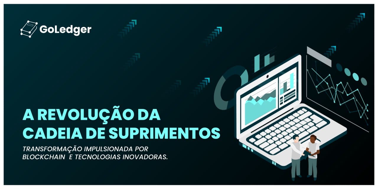 Cadeia de Suprimentos: Transformação Impulsionada por Blockchain