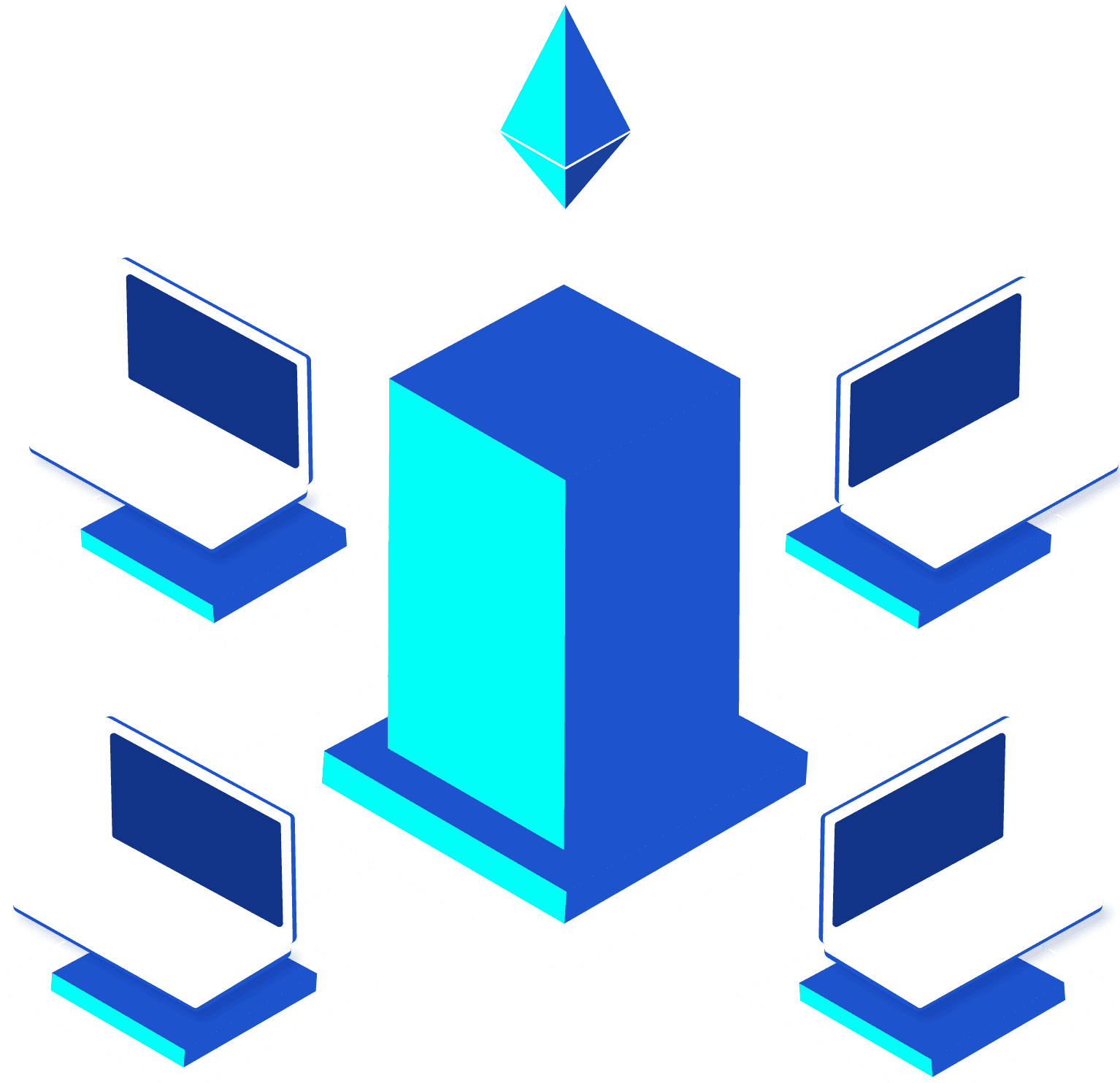 Desenvolva Blockchain em Ethereum