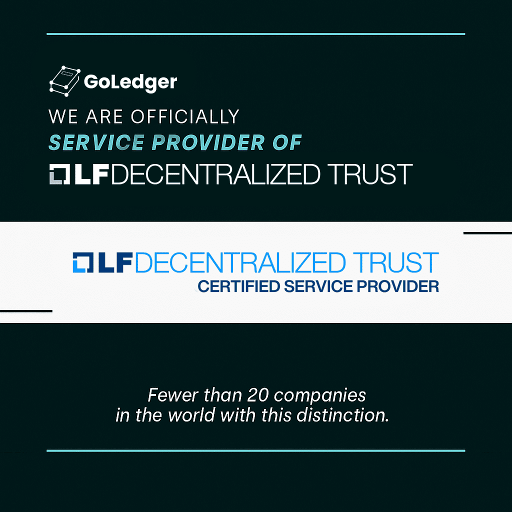 LF DECENTRALIZED TRUST - Service-Provider ENG