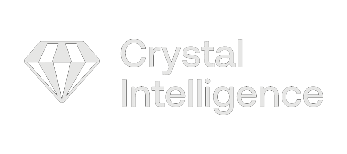 Crystal Intelligence logo