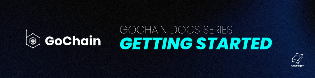 Getting Started in GoChain by GoLedger
