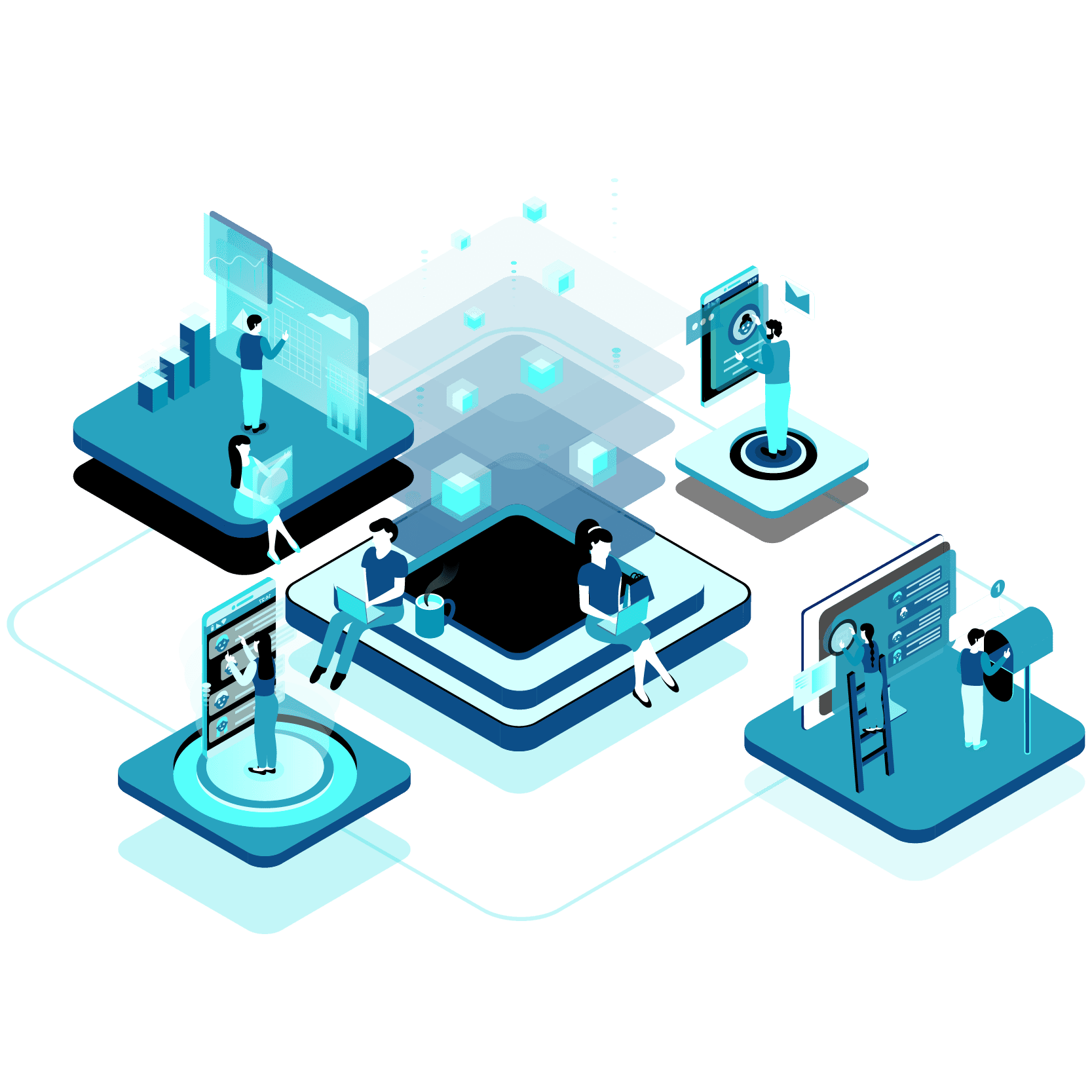 Parceria Oficial: Escola Superior de Redes & GoLedger.